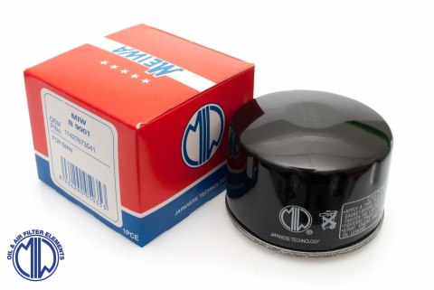 MIW (MEIWA) FILTR OLEJU BMW K 1200/ R 1200 / K1600 (HF164) (50) MIW (MEIWA) FILTR OLEJU BMW K 1200/ R 1200 / K1600 (HF164) (50)
