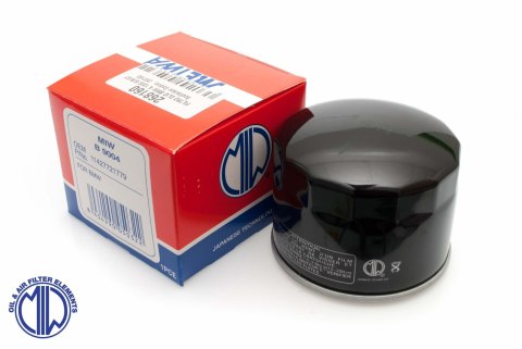 MIW (MEIWA) FILTR OLEJU BMW K1200/1300, S1000RR, F650/700/800 GS 07-16 (HF160) (50) MIW (MEIWA) FILTR OLEJU BMW K1200/1300, S1000RR, F650/700/800 GS 07-16 (HF160) (50)