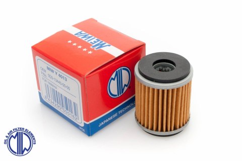 MIW (MEIWA) FILTR OLEJU YAMAHA YZF 250 '09-'20, YZF 450 '09-'20, WRF 250/450 '09-'20, YFZ, YBR, YFM 250 (HF140) (50) MIW (MEIWA) FILTR OLEJU YAMAHA YZF 250 '09-'20, YZF 450 '09-'20, WRF 250/450 '09-'20, YFZ, YBR, YFM 250 (HF140) (50)