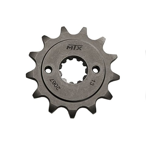MTX PARTS ZĘBATKA PRZEDNIA 2067 13 HONDA CBF 250, XR 250R (132113JT) (MOŻNA STOSOWAĆ JAKO 2506 13 ORAZ 2261 13) (ŁAŃC. 520) MTX PARTS ZĘBATKA PRZEDNIA 2067 13 HONDA CBF 250, XR 250R (132113JT) (MOŻNA STOSOWAĆ JAKO 2506 13 ORAZ 2261 13) (ŁAŃC. 520)