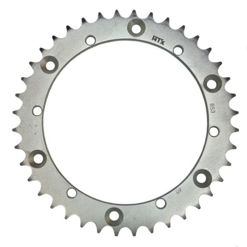 MTX PARTS ZĘBATKA TYLNA 856 40 YAMAHA YFS 200 BLASTER '88-'06, YFM 350 WARIOR '89-'04, YFM 660 RAPTOR '01-'05 (85640JT) (ŁAŃC. 5 MTX PARTS ZĘBATKA TYLNA 856 40 YAMAHA YFS 200 BLASTER '88-'06, YFM 350 WARIOR '89-'04, YFM 660 RAPTOR '01-'05 (85640JT) (ŁAŃC. 5