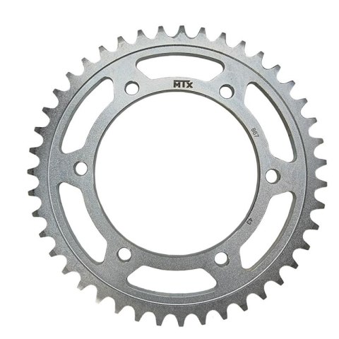 MTX PARTS ZĘBATKA TYLNA 869 43 YAMAHA TDM 850 '91-'01 (86943JT) (ŁAŃC. 525) MTX PARTS ZĘBATKA TYLNA 869 43 YAMAHA TDM 850 '91-'01 (86943JT) (ŁAŃC. 525)