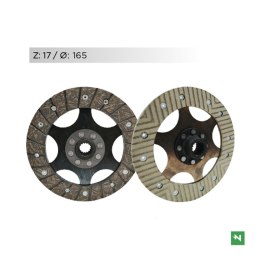 NEWFREN TARCZE SPRZĘGŁOWE BMW R 850C '97-'00; R 1100S '96-'05; R 1150 GS/R/RS/RT '99-'06; R 1200 C/CI/CL '96-'04 (SUCHE SPRZĘGŁO