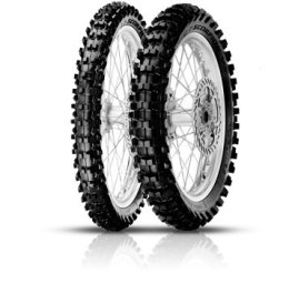 PIRELLI OPONA 110/85-19 SCORPION MX32 MID SOFT NHS 61M TT TYŁ DOT 06-22/2022