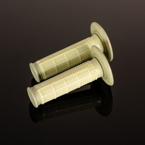 RENTHAL MANETKI MX KEVLAR DUAL COMPOUND TAPERED, DWUSKŁADNIKOWE, KEVLAR, KOLOR KEVLAR RENTHAL MANETKI MX KEVLAR DUAL COMPOUND TAPERED, DWUSKŁADNIKOWE, KEVLAR, KOLOR KEVLAR