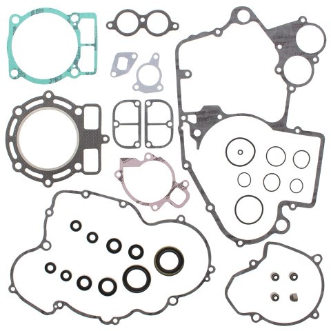 WINDEROSA (VERTEX) KOMPLET USZCZELEK KTM EXC 400 00-02, EXC 450 03-07, EXC-G 400 04-06, SMS 450 04, SX 400 98-02 (Z USZCZELNIACZ WINDEROSA (VERTEX) KOMPLET USZCZELEK KTM EXC 400 00-02, EXC 450 03-07, EXC-G 400 04-06, SMS 450 04, SX 400 98-02 (Z USZCZELNIACZ