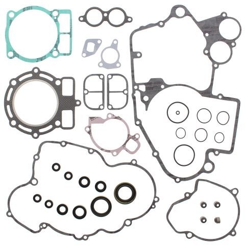 WINDEROSA (VERTEX) KOMPLET USZCZELEK KTM EXC 400 00-02, EXC 450 03-07, EXC-G 400 04-06, SMS 450 04, SX 400 98-02 (Z USZCZELNIACZ WINDEROSA (VERTEX) KOMPLET USZCZELEK KTM EXC 400 00-02, EXC 450 03-07, EXC-G 400 04-06, SMS 450 04, SX 400 98-02 (Z USZCZELNIACZ
