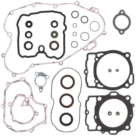WINDEROSA (VERTEX) KOMPLET USZCZELEK KTM EXC 450 09-11, EXC 530 09-11, EXC-R 450 08, EXC-R 530 08, XCR-W 450 08 (Z USZCZELNIACZA WINDEROSA (VERTEX) KOMPLET USZCZELEK KTM EXC 450 09-11, EXC 530 09-11, EXC-R 450 08, EXC-R 530 08, XCR-W 450 08 (Z USZCZELNIACZA
