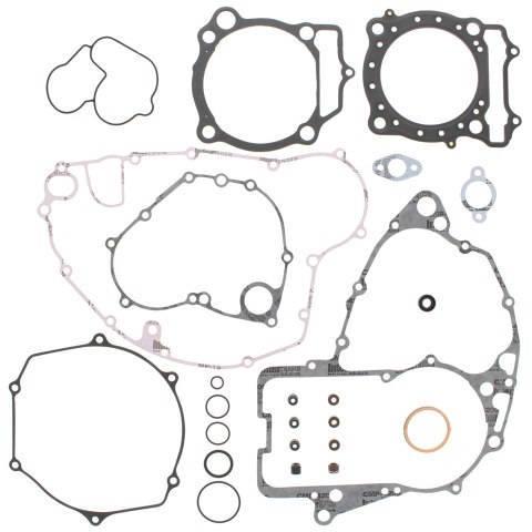 WINDEROSA (VERTEX) KOMPLET USZCZELEK SUZUKI RMZ 450 05-07 WINDEROSA (VERTEX) KOMPLET USZCZELEK SUZUKI RMZ 450 05-07