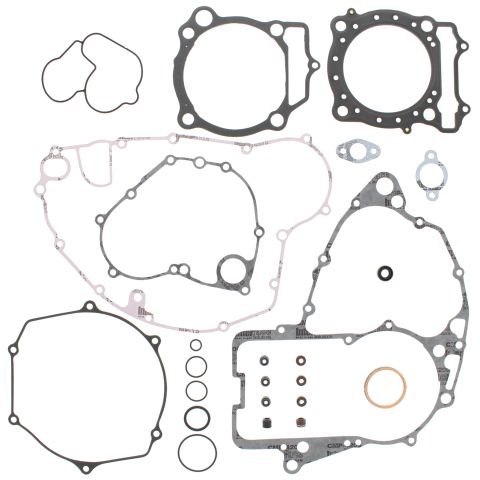 WINDEROSA (VERTEX) KOMPLET USZCZELEK SUZUKI RMZ 450 05-07 WINDEROSA (VERTEX) KOMPLET USZCZELEK SUZUKI RMZ 450 05-07