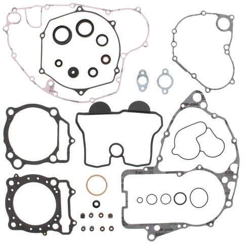 WINDEROSA (VERTEX) KOMPLET USZCZELEK SUZUKI RMZ450 05-07 (Z USZCZELNIACZAMI SILNIKOWYMI) WINDEROSA (VERTEX) KOMPLET USZCZELEK SUZUKI RMZ450 05-07 (Z USZCZELNIACZAMI SILNIKOWYMI)