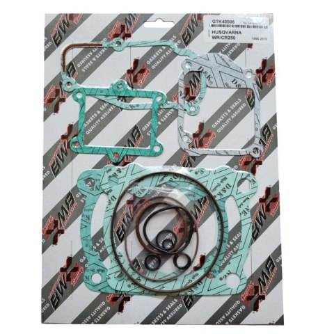 BEARING WORX USZCZELKI TOP-END HUSQVARNA WR 300 '09-'14, CR/WR 250 '99-'04 BEARING WORX USZCZELKI TOP-END HUSQVARNA WR 300 '09-'14, CR/WR 250 '99-'04