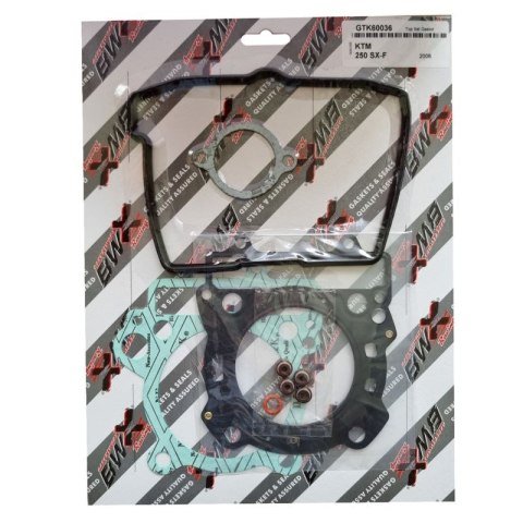 BEARING WORX USZCZELKI TOP-END KTM SX 250F '06-'12, (SXF250) EXCF 250 '07-'13, HUSQVARNA FE/FC 250 '14-'16 (810011) BEARING WORX USZCZELKI TOP-END KTM SX 250F '06-'12, (SXF250) EXCF 250 '07-'13, HUSQVARNA FE/FC 250 '14-'16 (810011)