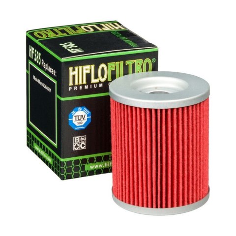 HIFLO FILTR OLEJU MOTO MORINI 1200 '06- HIFLO FILTR OLEJU MOTO MORINI 1200 '06-