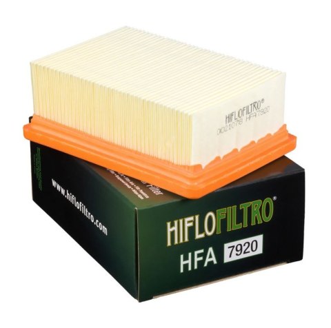 HIFLO FILTR POWIETRZA BMW C400X '19-'20, C400GT '19-'24 (OEM:13 71 8 552 430) HIFLO FILTR POWIETRZA BMW C400X '19-'20, C400GT '19-'24 (OEM:13 71 8 552 430)