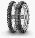 METZELER OPONA 140/80-18 MCE 6 DAYS EXTREME FIM 70M TT M+S TYŁ DOT 08-34/2023