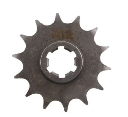 MTX PARTS ZĘBATKA PRZEDNIA 799 14 SUZUKI GZ 125 '98-'11 (-1), GN 125, VL 125 INTRUDER (JTF410.14) (ŁAŃC. 428)