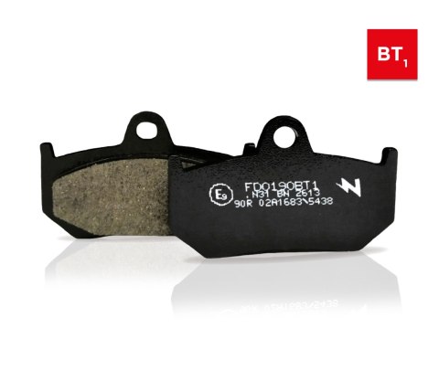 NEWFREN KLOCKI HAMULCOWE PRZÓD KH181 (TOURING ORGANIC) BREMBO PRZÓD NEWFREN KLOCKI HAMULCOWE PRZÓD KH181 (TOURING ORGANIC) BREMBO PRZÓD