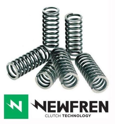 NEWFREN SPRĘŻYNY SPRZĘGŁOWE KAWASAKI KX 450F '06-'11; KLX 450R '08-'21 NEWFREN SPRĘŻYNY SPRZĘGŁOWE KAWASAKI KX 450F '06-'11; KLX 450R '08-'21