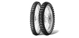 PIRELLI OPONA 80/100-21 SCORPION MX32 MID HARD MST 51M TT M/C PRZÓD DOT 06-35/2023