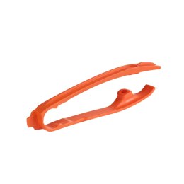 POLISPORT ŚLIZG ŁAŃCUCHA KTM SX/SX-F/XC/XC-F '23-'25 KOLOR POMARAŃCZOWY