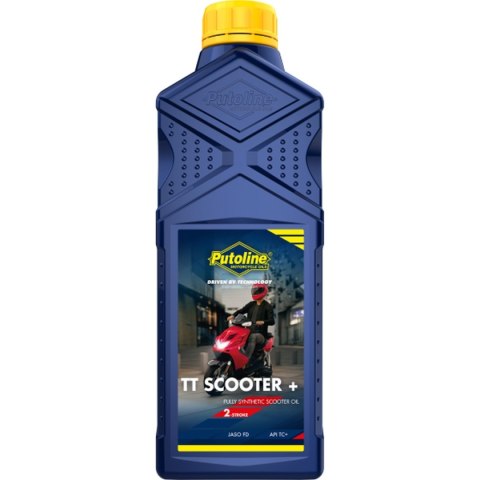 PUTOLINE 2T OLEJ DO MIESZANKI 100% SYNTETYK TT SCOOTER + 1L (AKC) PUTOLINE 2T OLEJ DO MIESZANKI 100% SYNTETYK TT SCOOTER + 1L (AKC)
