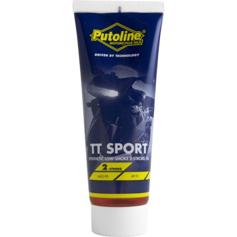 PUTOLINE 2T OLEJ DO MIESZANKI 100% SYNTETYK TT SPORT 125ML (AKC) PUTOLINE 2T OLEJ DO MIESZANKI 100% SYNTETYK TT SPORT 125ML (AKC)