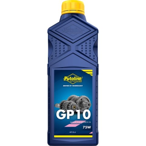 PUTOLINE OLEJ PRZEKŁADNIOWY GP 10 75W 1L (AKC) PUTOLINE OLEJ PRZEKŁADNIOWY GP 10 75W 1L (AKC)