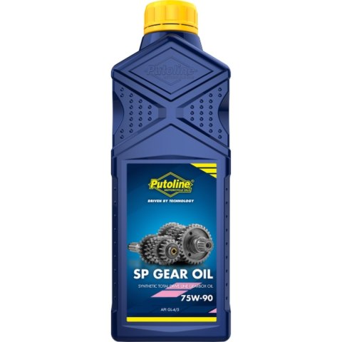 PUTOLINE OLEJ PRZEKŁADNIOWY SP GEAR OIL 75W90 1L (AKC) PUTOLINE OLEJ PRZEKŁADNIOWY SP GEAR OIL 75W90 1L (AKC)