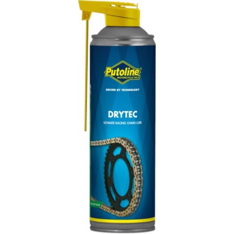 PUTOLINE SMAR DO ŁAŃCUCHA DRYTEC RACE CHAIN LUBE 500ML (AKC) PUTOLINE SMAR DO ŁAŃCUCHA DRYTEC RACE CHAIN LUBE 500ML (AKC)