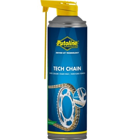 PUTOLINE SMAR DO ŁAŃCUCHA TECH CHAIN 500ML (AKC) PUTOLINE SMAR DO ŁAŃCUCHA TECH CHAIN 500ML (AKC)