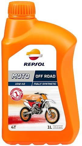 REPSOL OLEJ SILNIKOWY 4T RACING OFF ROAD 10W40 1L MA2 SYNTETYCZNY (12) - ZASTĘPUJE RP162N51 REPSOL OLEJ SILNIKOWY 4T RACING OFF ROAD 10W40 1L MA2 SYNTETYCZNY (12) - ZASTĘPUJE RP162N51