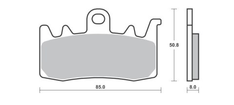 SBS KLOCKI HAMULCOWE KH630 STREET PERFORMANCE (EXCEL) SINTER KOLOR ZŁOTY PASUJE DO: HARLEY DAVIDSON 975 BRONX, RA 1250 PAN AMERI SBS KLOCKI HAMULCOWE KH630 STREET PERFORMANCE (EXCEL) SINTER KOLOR ZŁOTY PASUJE DO: HARLEY DAVIDSON 975 BRONX, RA 1250 PAN AMERI