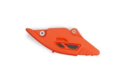 UFO PROWADNICA ŁAŃCUCHA KTM SX 125 / 250 / 300 '23-'25, SXF (SX-F) 250 / 350 / 450 '23-'25, EXC 150 / 250 / 300 '24-'25, EXCF (E