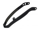 UFO ŚLIZG ŁAŃCUCHA YAMAHA YZF 450 '23-'25, YZF 250 '24-'25 KOLOR CZARNY
