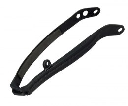 UFO ŚLIZG ŁAŃCUCHA YAMAHA YZF 450 '23-'25, YZF 250 '24-'25 KOLOR CZARNY
