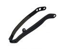 UFO ŚLIZG ŁAŃCUCHA YAMAHA YZF 450 '23-'25, YZF 250 '24-'25 KOLOR CZARNY