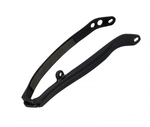 UFO ŚLIZG ŁAŃCUCHA YAMAHA YZF 450 '23-'25, YZF 250 '24-'25 KOLOR CZARNY UFO ŚLIZG ŁAŃCUCHA YAMAHA YZF 450 '23-'25, YZF 250 '24-'25 KOLOR CZARNY