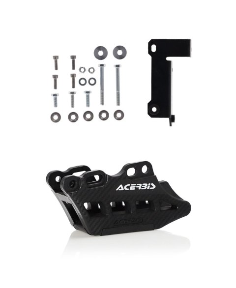 ACERBIS PROWADNICA ŁAŃCUCHA YAMAHA TENERE 700 '19-'24 KOLOR CZARNY