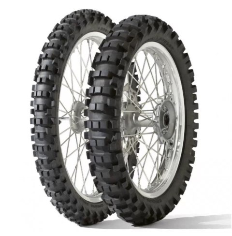 DUNLOP OPONA 120/90-18 D952 (E) 65M TT TYŁ ROAD-LEGAL DOT 10-40/2024