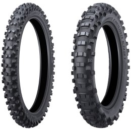 DUNLOP OPONA 140/80-18 GEOMAX EN91 EXTREME 70M TT TYŁ DOT 24-41/2024