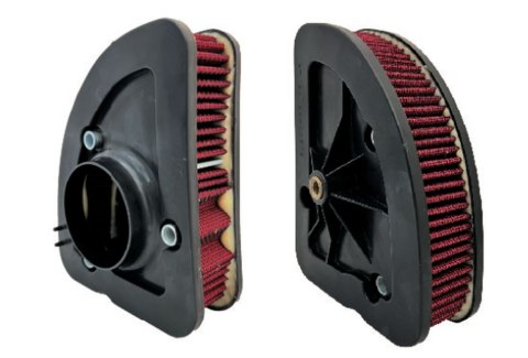 EMGO FILTR POWIETRZA HARLEY DAVIDSON FLHT / FLHR / FLHX / FLTRX / FLTRK '17-'20 (OEM: 29400212) EMGO FILTR POWIETRZA HARLEY DAVIDSON FLHT / FLHR / FLHX / FLTRX / FLTRK '17-'20 (OEM: 29400212)