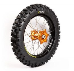 X-GRIP OPONA MOTOCROSS/ENDURO 140/80-18 JACK THE GRIPPER MEDIUM + (PLUS) 70M TT TYŁ DOT 09-29/2024