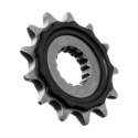 JT ZĘBATKA PRZEDNIA Z GUMĄ 1248 13 KTM SX/EXC '91-'25, BETA, GASGAS, HUSQVARNA (124813RB) (ŁAŃC. 520) - ZAMÓWIĆ