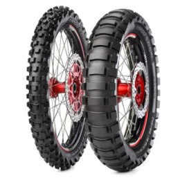 METZELER OPONA 150/70R18 KAROO EXTREME 70S TL MST M/C TYŁ DOT 15-16/2023