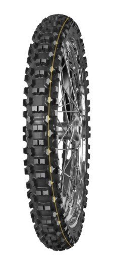MITAS OPONA 90/90-21 (3.00-21) ENDURO TRAIL-RALLY SM SUPER (ŻÓŁTY PASEK) 54R TT M+S PRZÓD DOT 41-50/2023 (460143) ZAMIENNIK:7000
