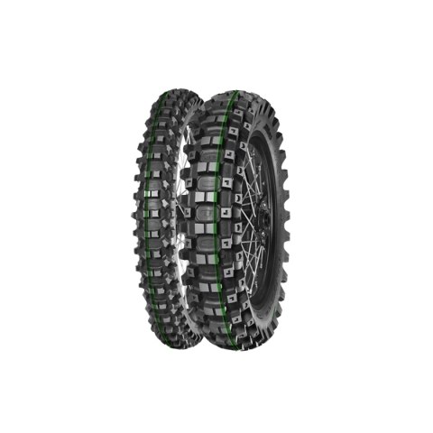 MITAS OPONA 90/90-21 TERRA FORCE-EX SM SUPER LIGHT (ZIELONY PASEK) 54M TT PRZÓD DOT 26-33/2024 (DOT: XVDC) (460087) (ZAMIENNIK:7 MITAS OPONA 90/90-21 TERRA FORCE-EX SM SUPER LIGHT (ZIELONY PASEK) 54M TT PRZÓD DOT 26-33/2024 (DOT: XVDC) (460087) (ZAMIENNIK:7