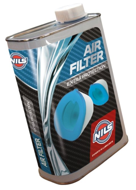 NILS AIR FILTER 1L PŁYN (OLEJ) DO NASĄCZANIA FILTRÓW POWIETRZA (AKC) NILS AIR FILTER 1L PŁYN (OLEJ) DO NASĄCZANIA FILTRÓW POWIETRZA (AKC)