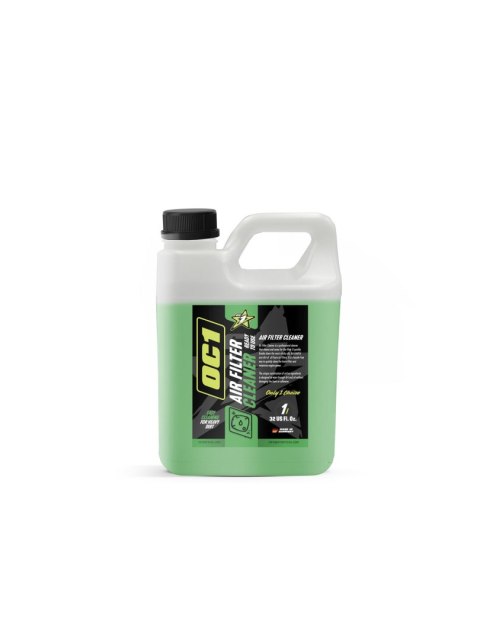 OC1 AIR FILTER CLEANER PŁYN DO MYCIA FILTRÓW POWIETRZA 1L OC1 AIR FILTER CLEANER PŁYN DO MYCIA FILTRÓW POWIETRZA 1L