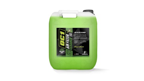 OC1 AIR FILTER CLEANER PŁYN DO MYCIA FILTRÓW POWIETRZA 5L OC1 AIR FILTER CLEANER PŁYN DO MYCIA FILTRÓW POWIETRZA 5L